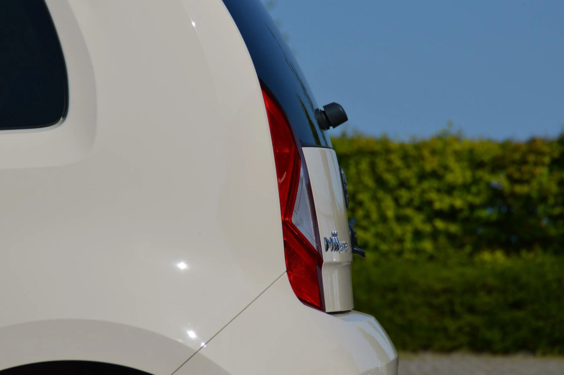 Hoofdafbeelding SEAT Mii
