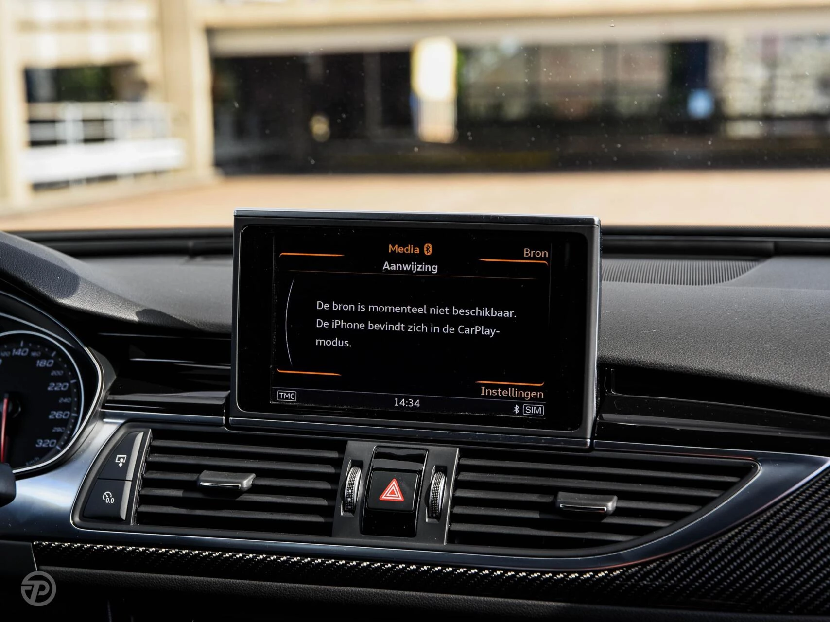 Hoofdafbeelding Audi RS6