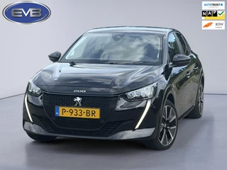 Peugeot E-208 EV Active Sport Pack 50 kWh, 1e eigenaar, 17 inch GT-LINE velgen, stoelverwarming, NL auto met nationale auto pas