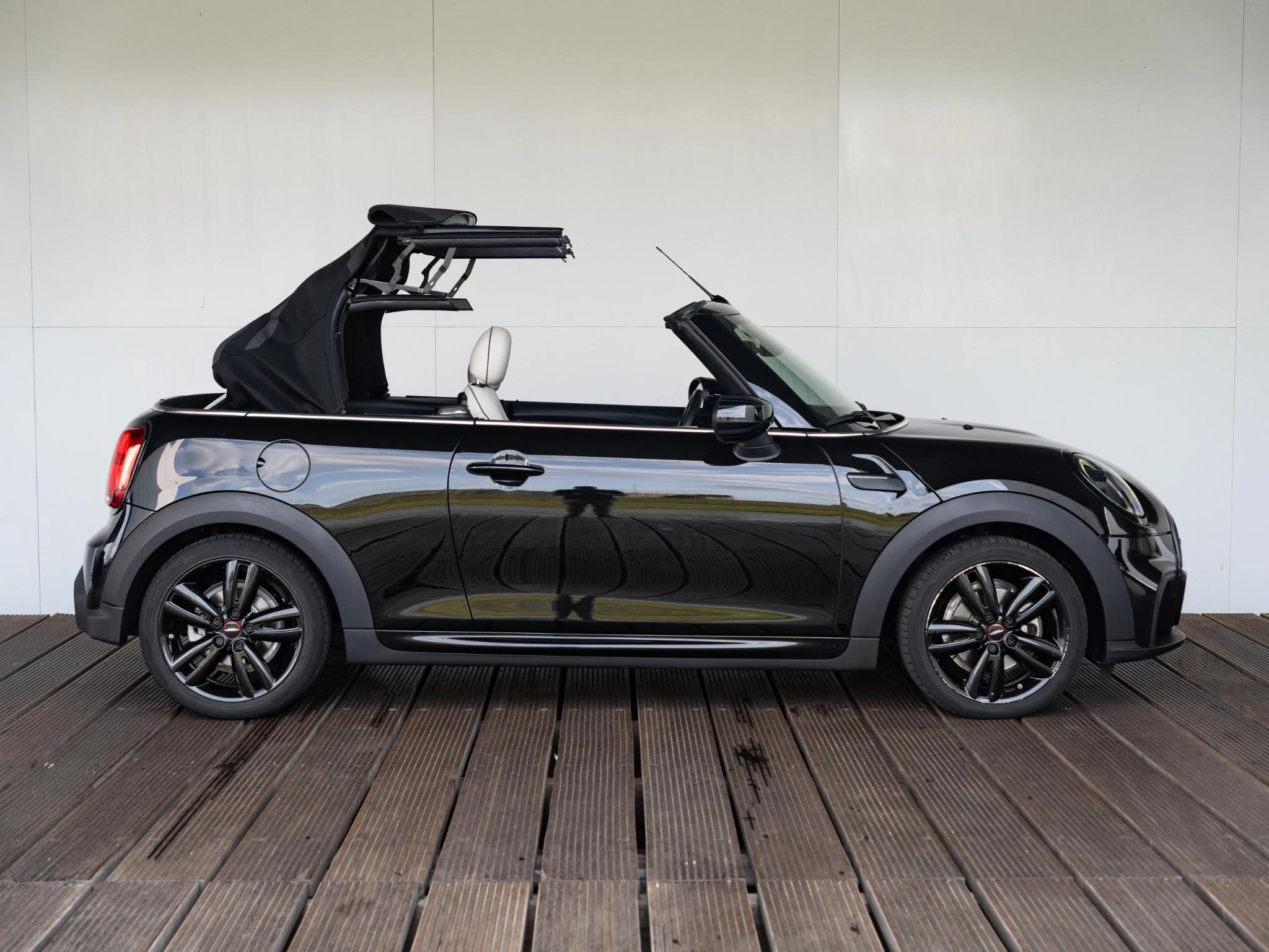 Hoofdafbeelding MINI Cooper Cabrio