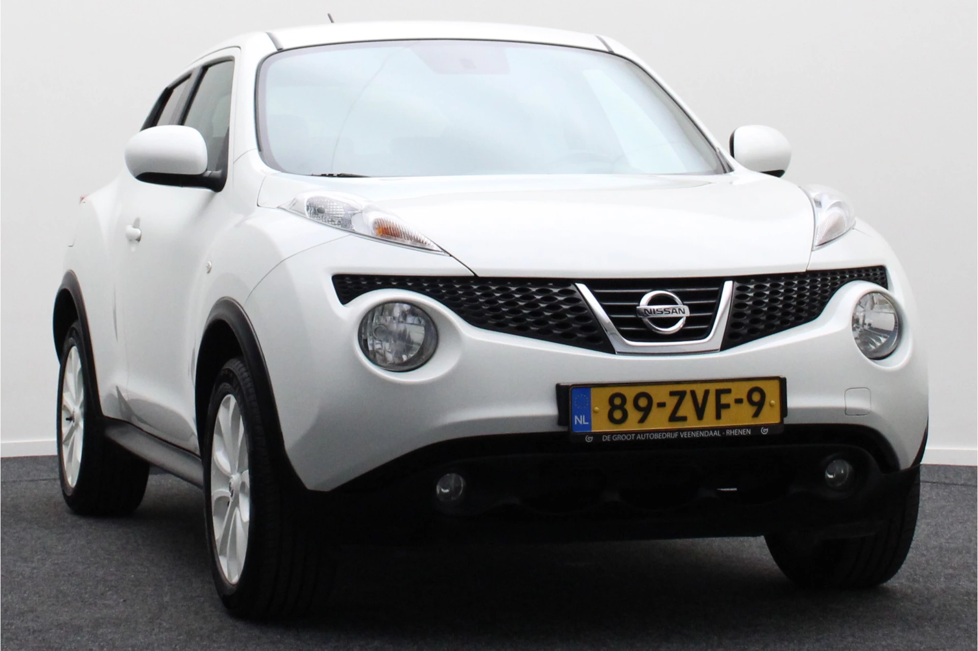 Hoofdafbeelding Nissan Juke