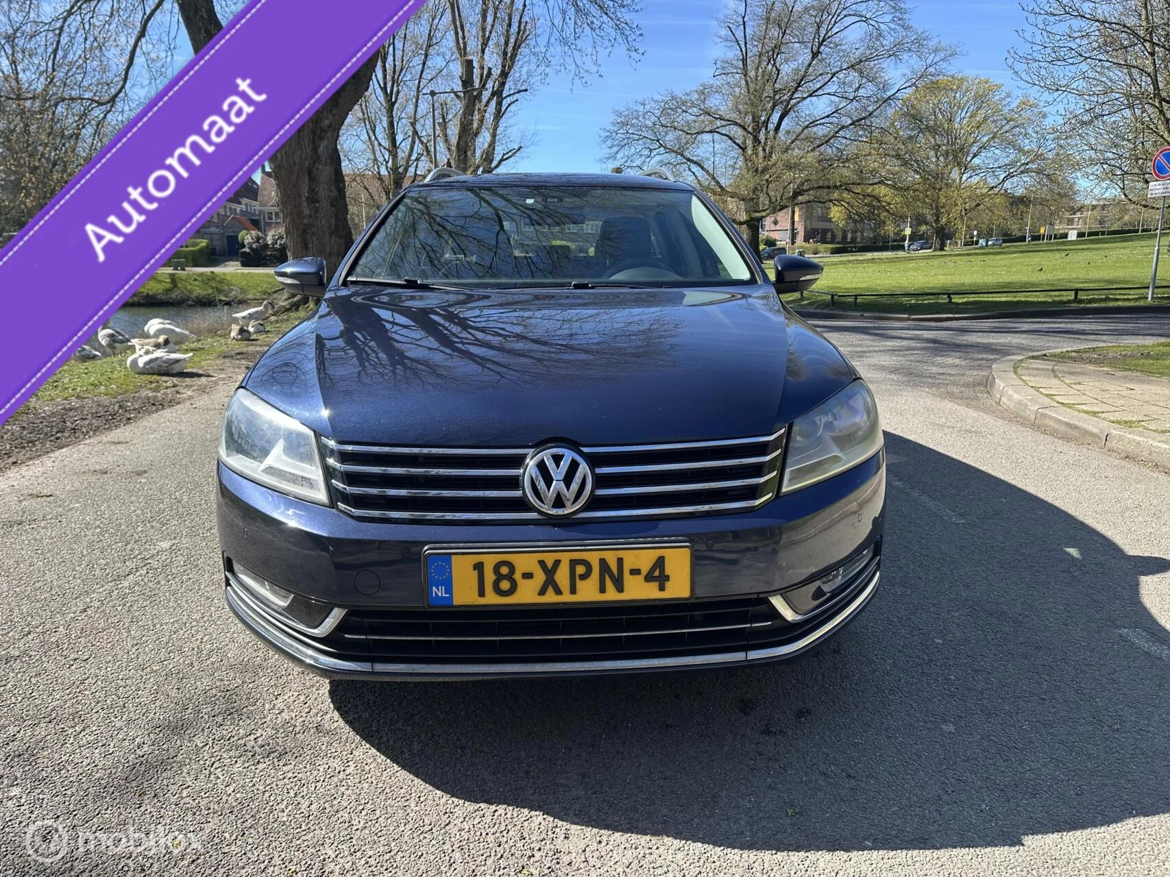 Hoofdafbeelding Volkswagen Passat