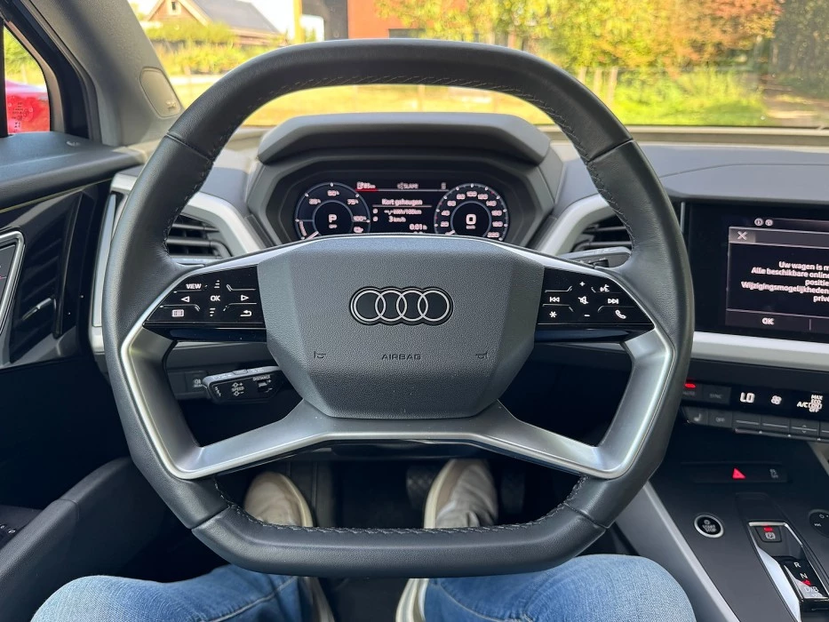 Hoofdafbeelding Audi Q4