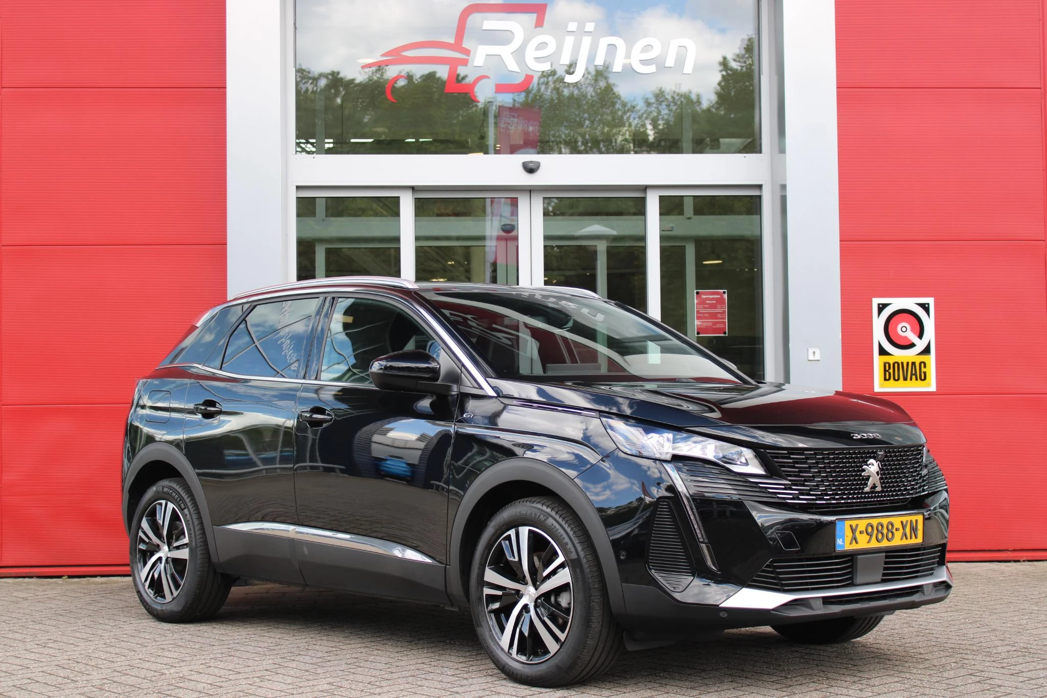 Hoofdafbeelding Peugeot 3008