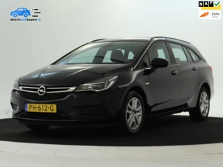 Opel Astra Sports Tourer 1.0 Online Edition NAVI | Camera | CarPlay | Dealer onderhouden