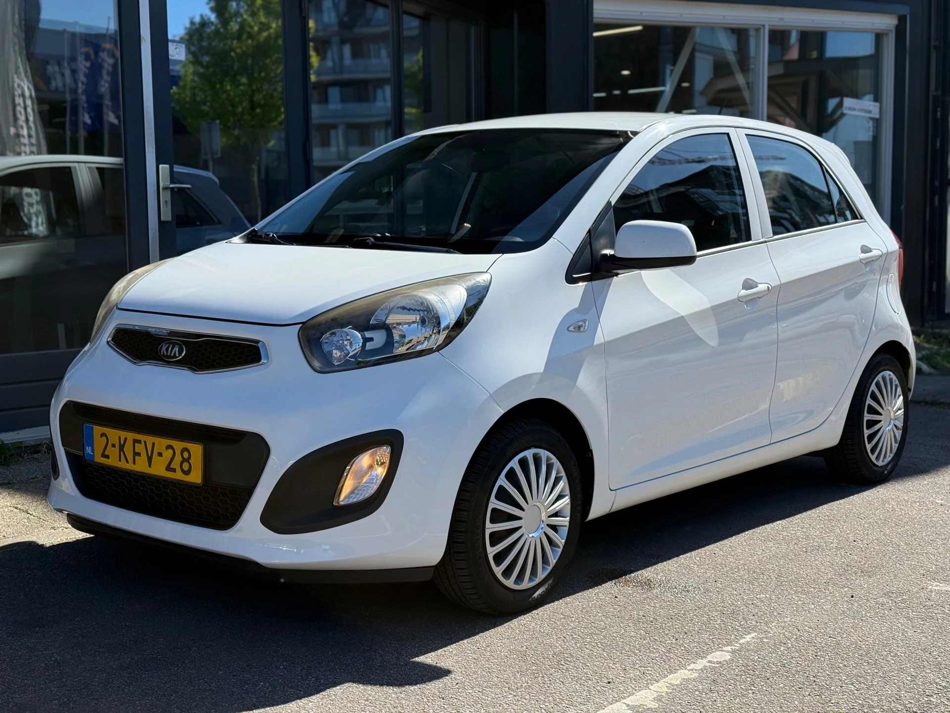 Hoofdafbeelding Kia Picanto