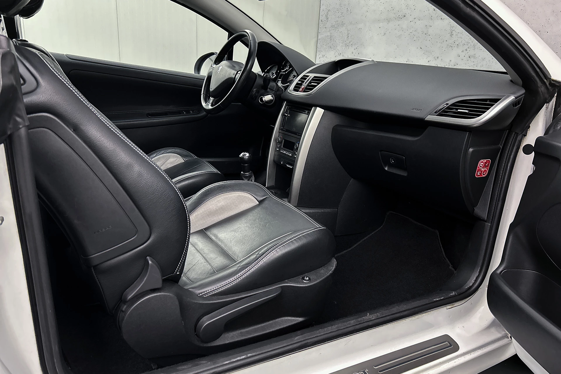 Hoofdafbeelding Peugeot 207