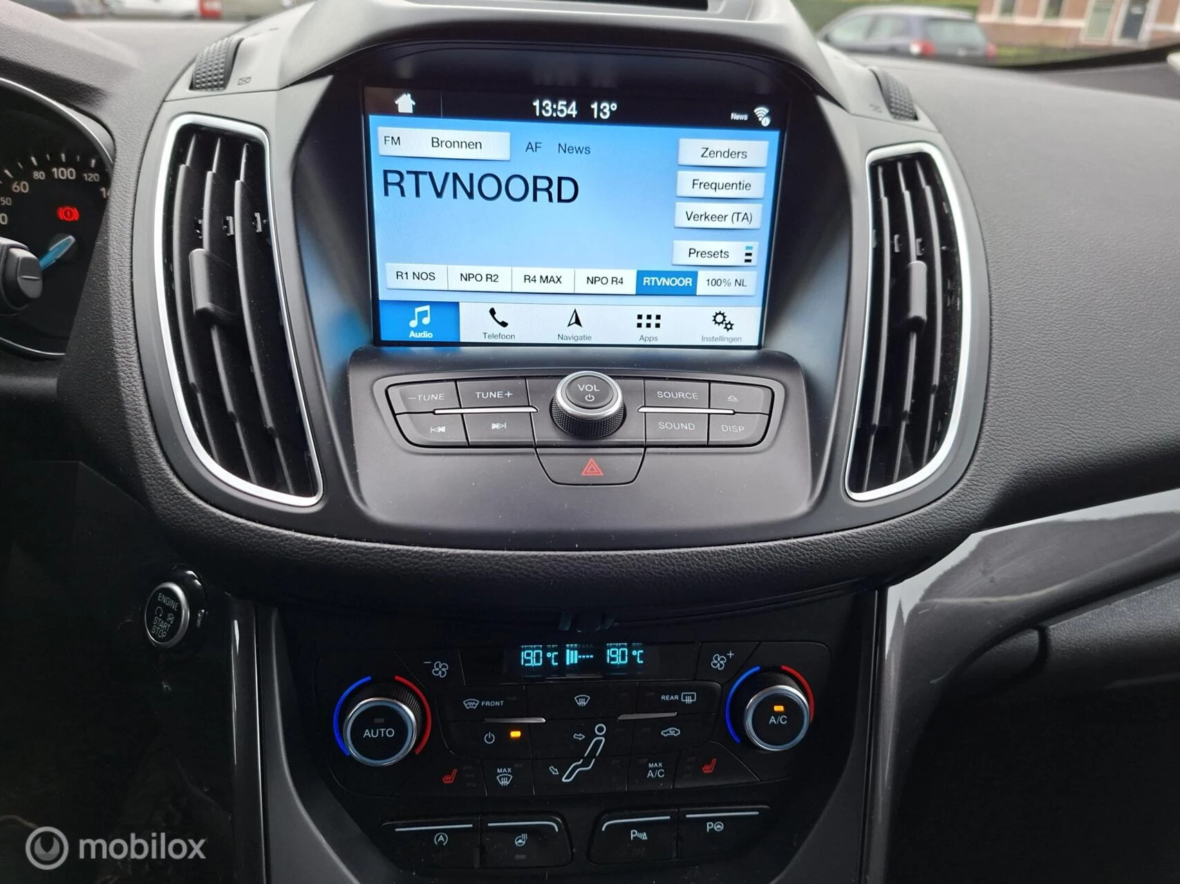 Hoofdafbeelding Ford C-MAX