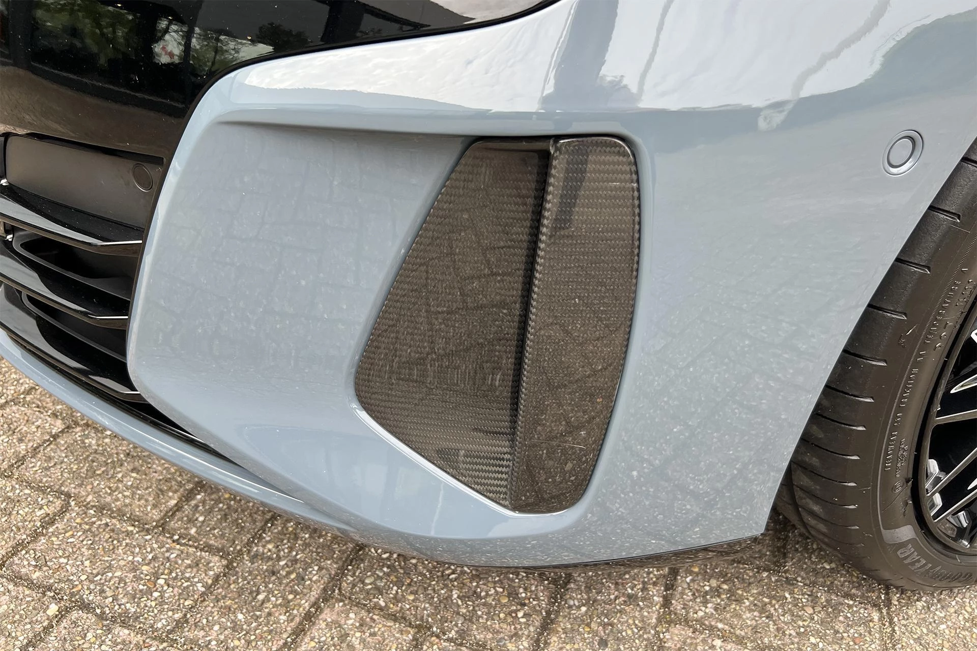 Hoofdafbeelding Audi e-tron GT