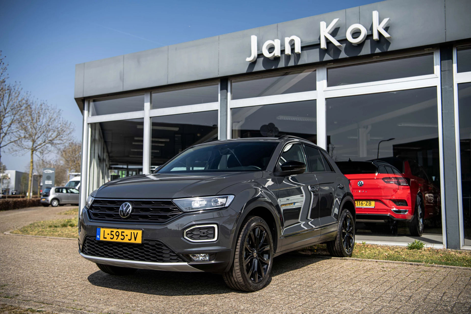 Hoofdafbeelding Volkswagen T-Roc