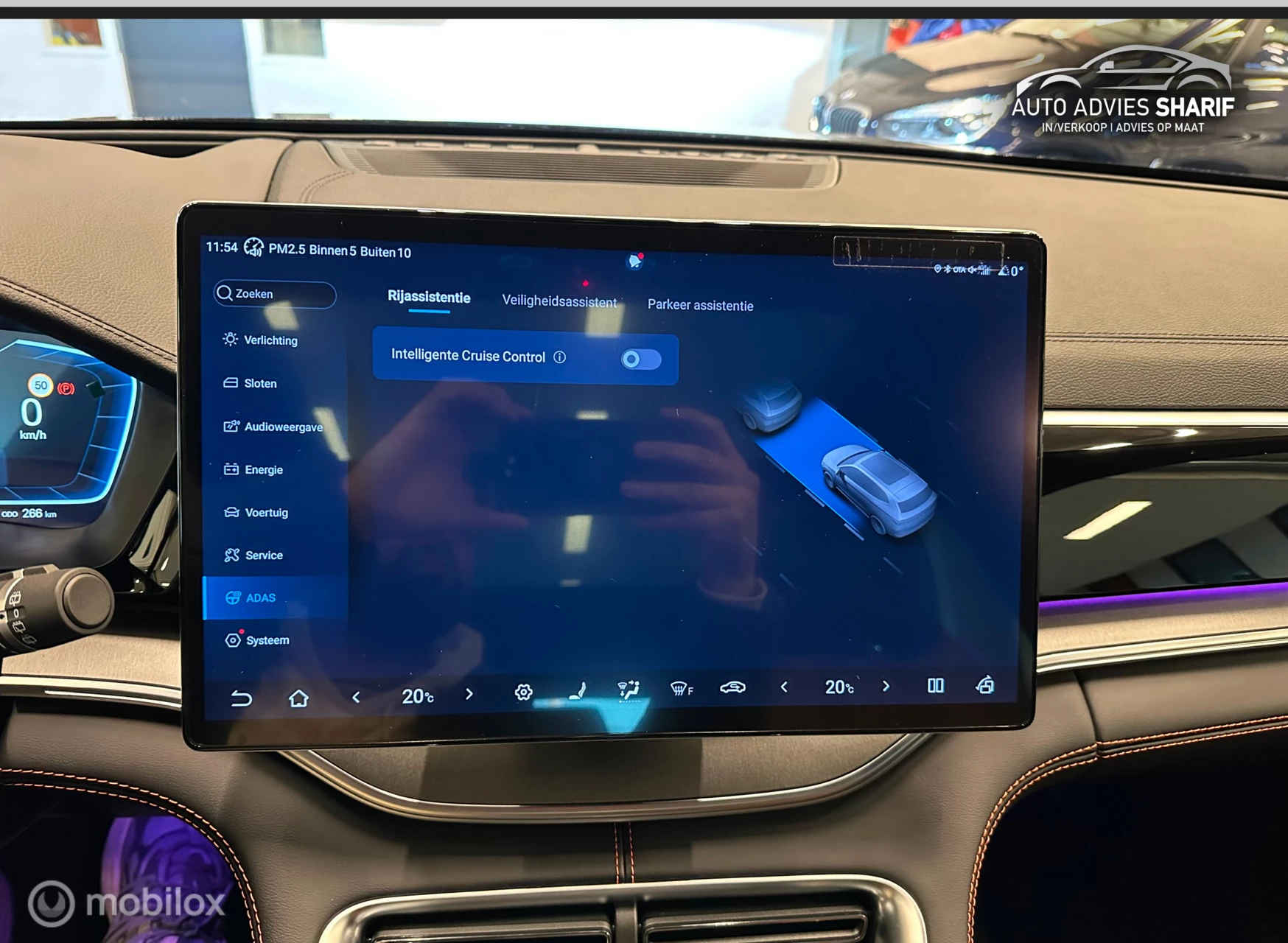 Hoofdafbeelding BYD SEAL U