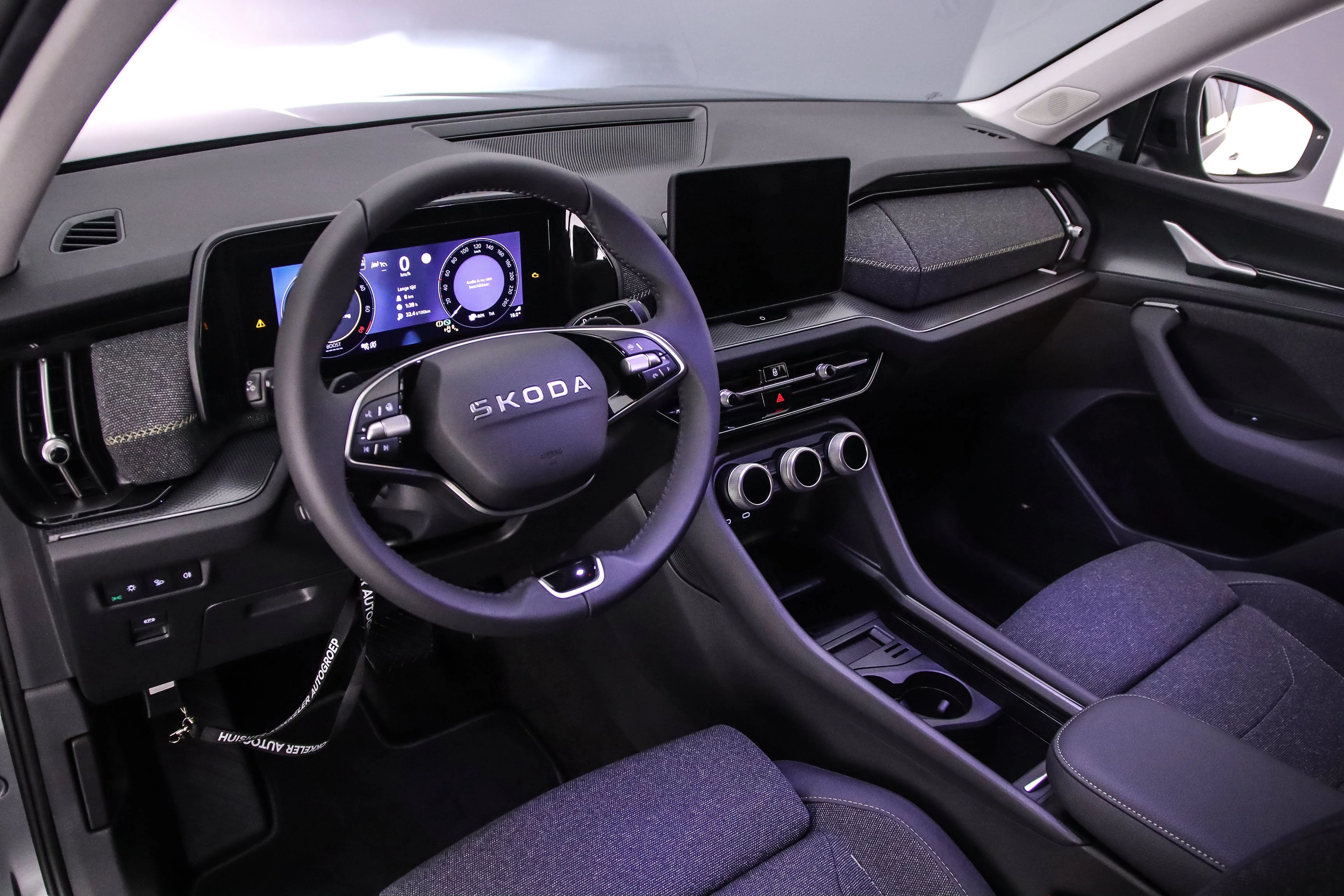 Hoofdafbeelding Škoda Kodiaq