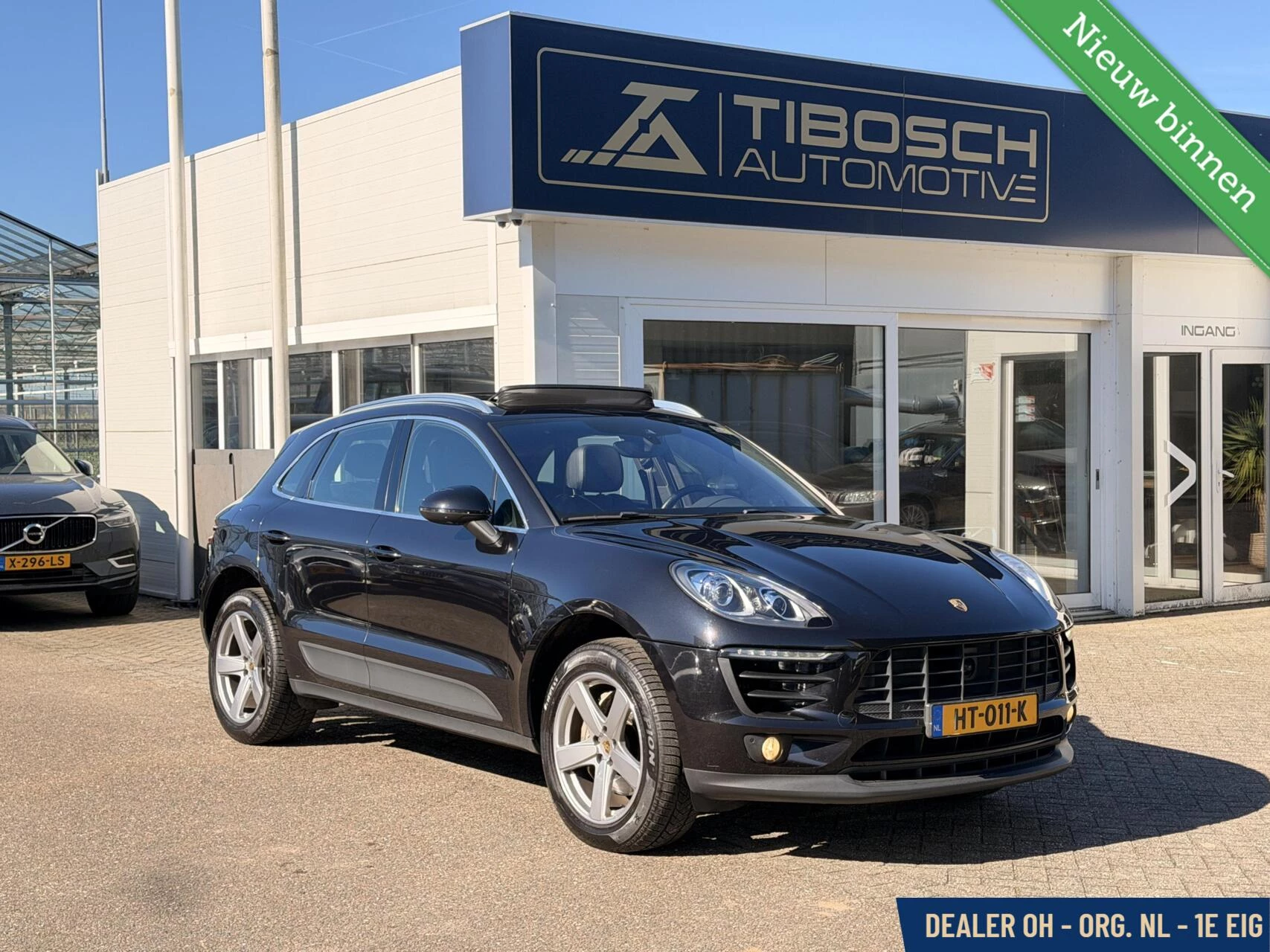 Hoofdafbeelding Porsche Macan