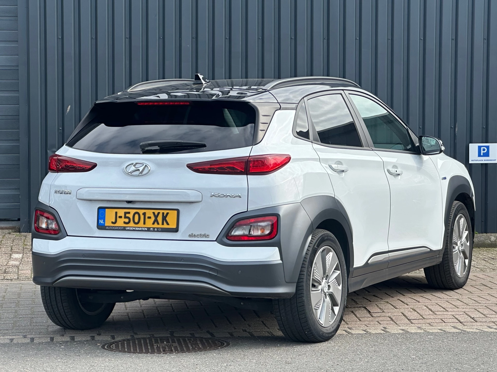 Hoofdafbeelding Hyundai Kona