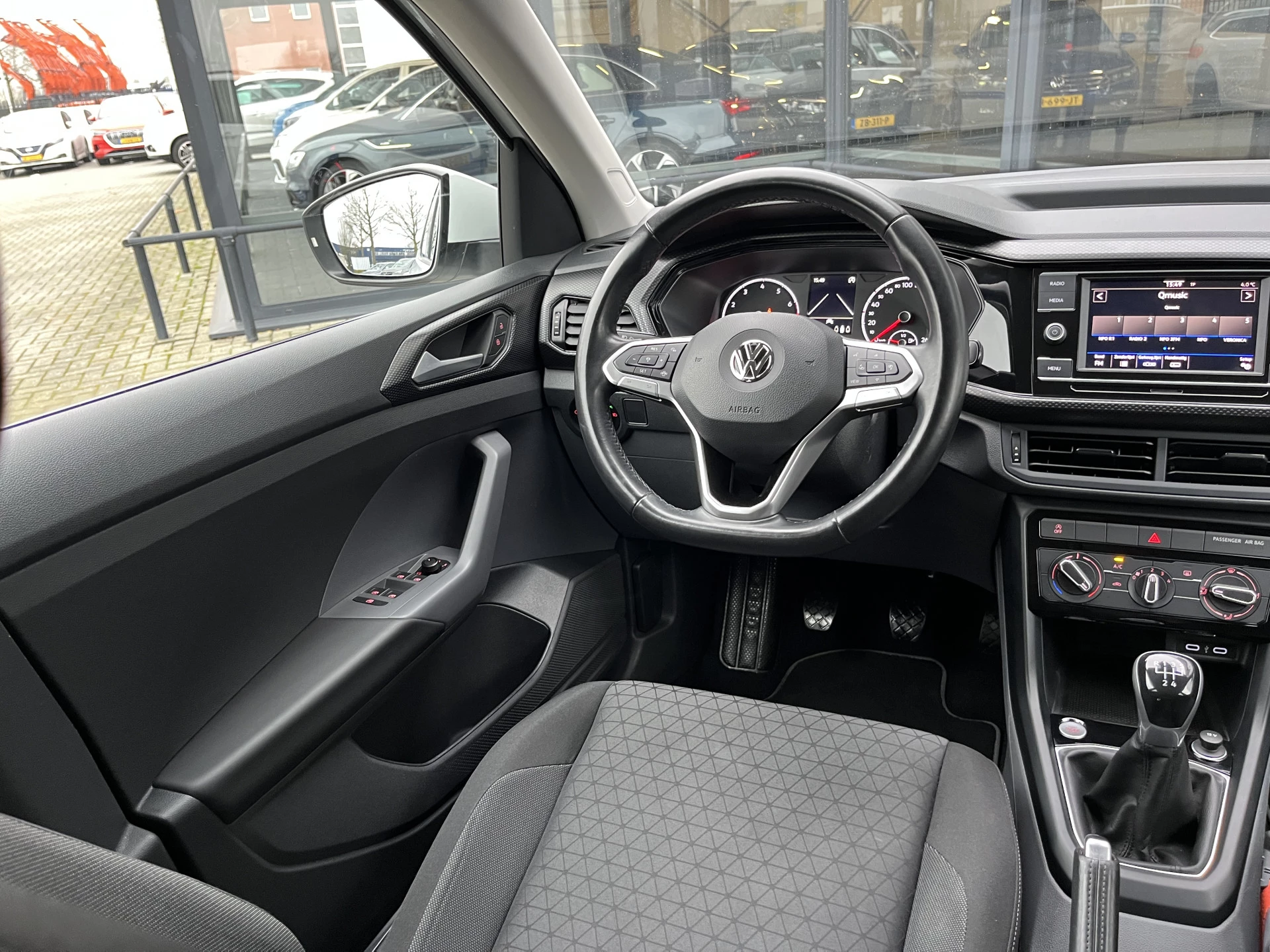Hoofdafbeelding Volkswagen T-Cross