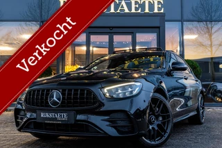 Mercedes-Benz E-klasse E300e 4MATIC AMG|PANO|20''|MEMORY
