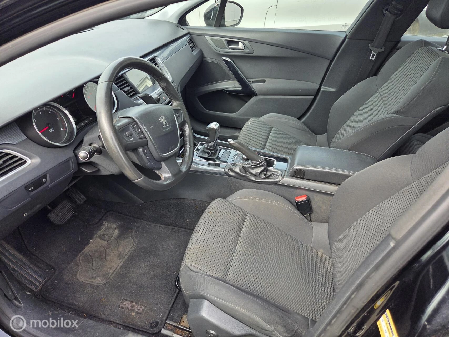 Hoofdafbeelding Peugeot 508