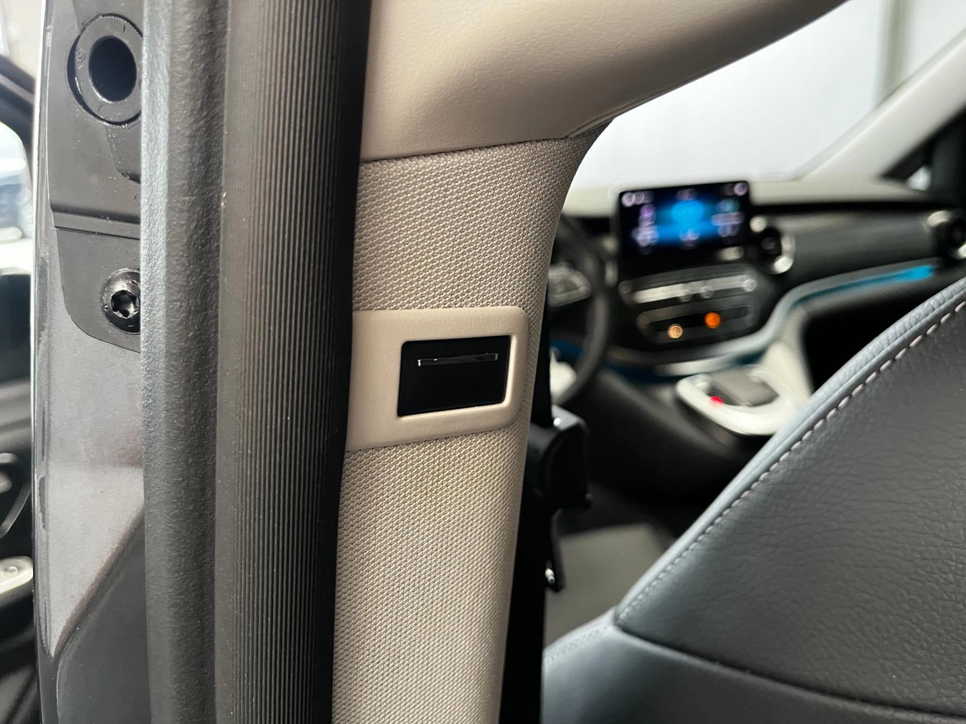 Hoofdafbeelding Mercedes-Benz EQV