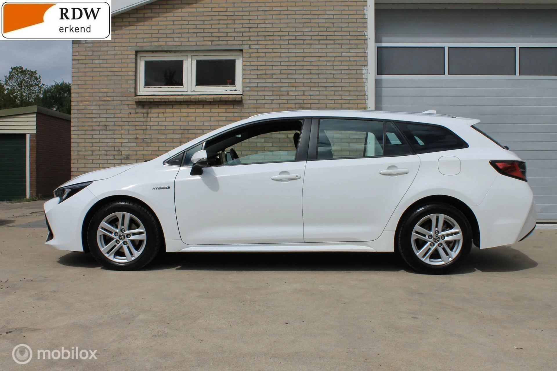 Hoofdafbeelding Toyota Corolla Touring Sports