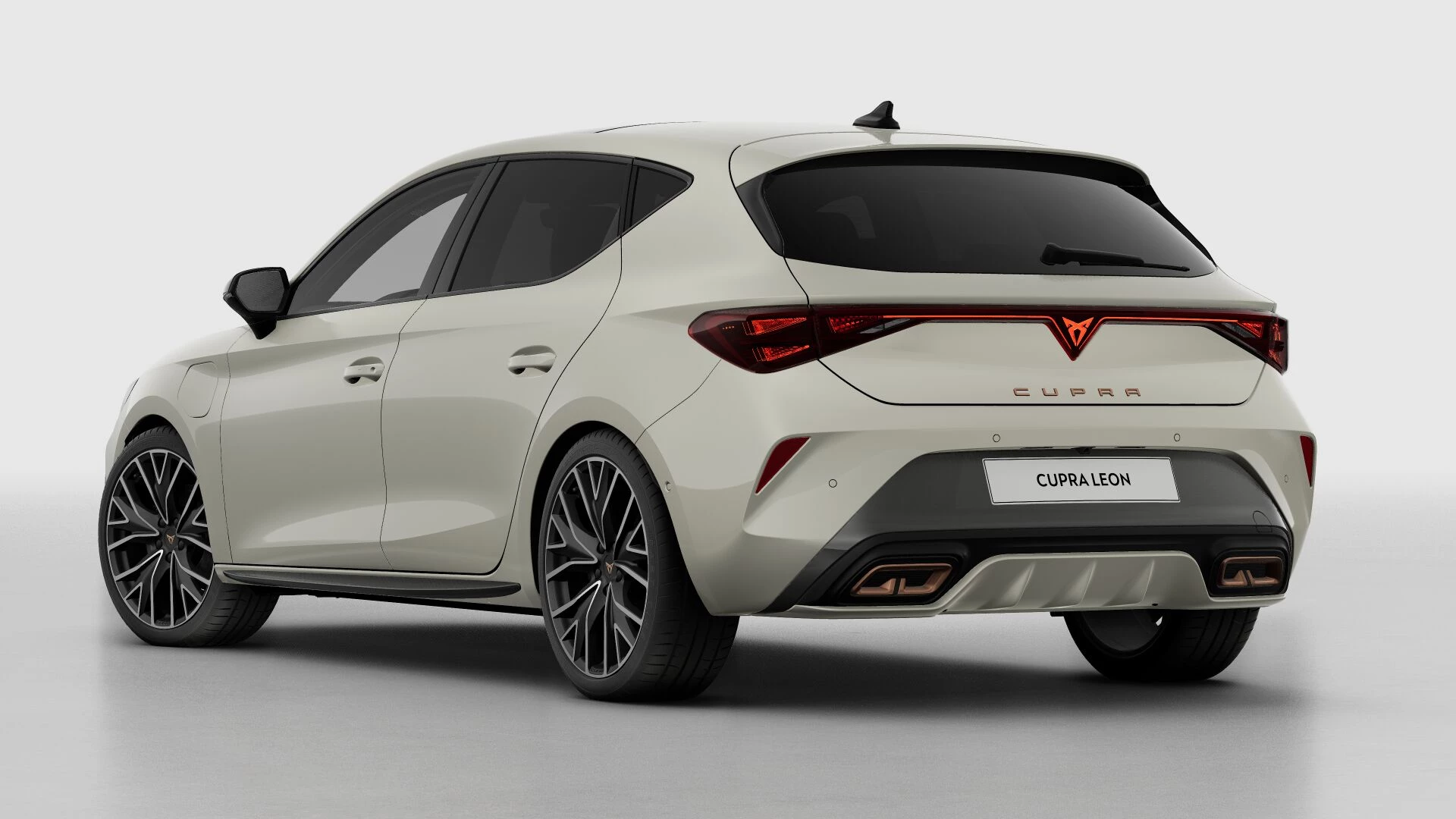 Hoofdafbeelding CUPRA Leon