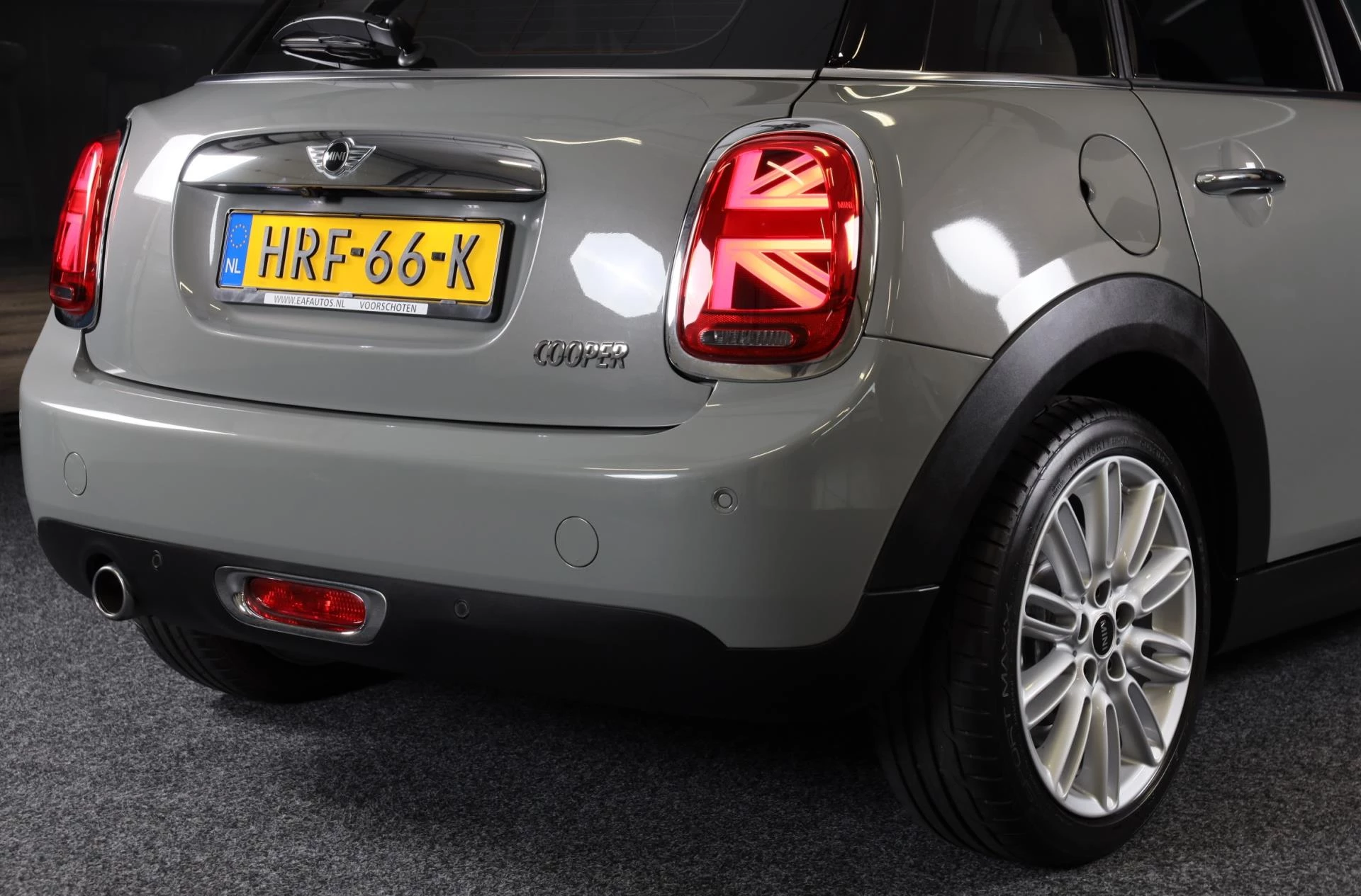 Hoofdafbeelding MINI Cooper