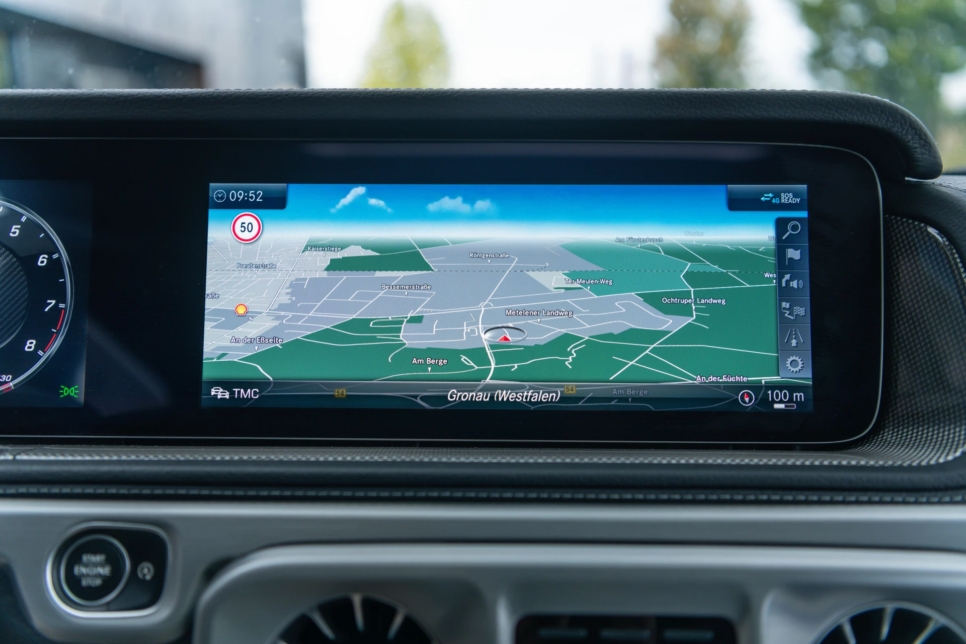 Hoofdafbeelding Mercedes-Benz G-Klasse