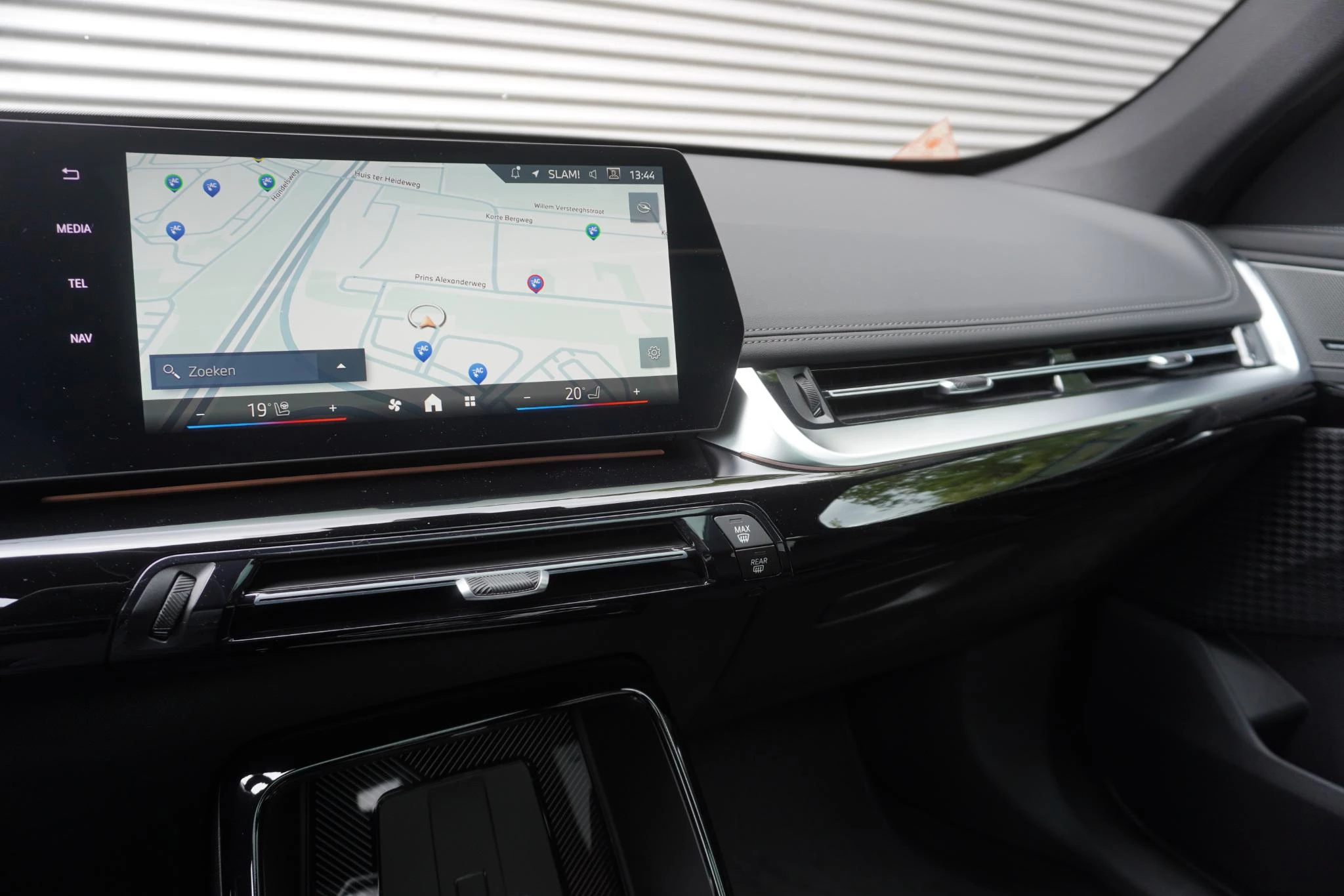 Hoofdafbeelding BMW iX1