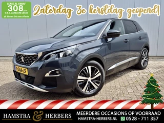 Peugeot 3008 1.6 HYbrid4 300 GT automaat