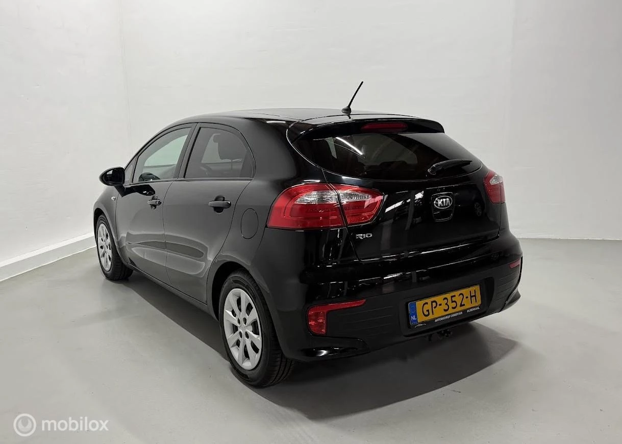 Hoofdafbeelding Kia Rio
