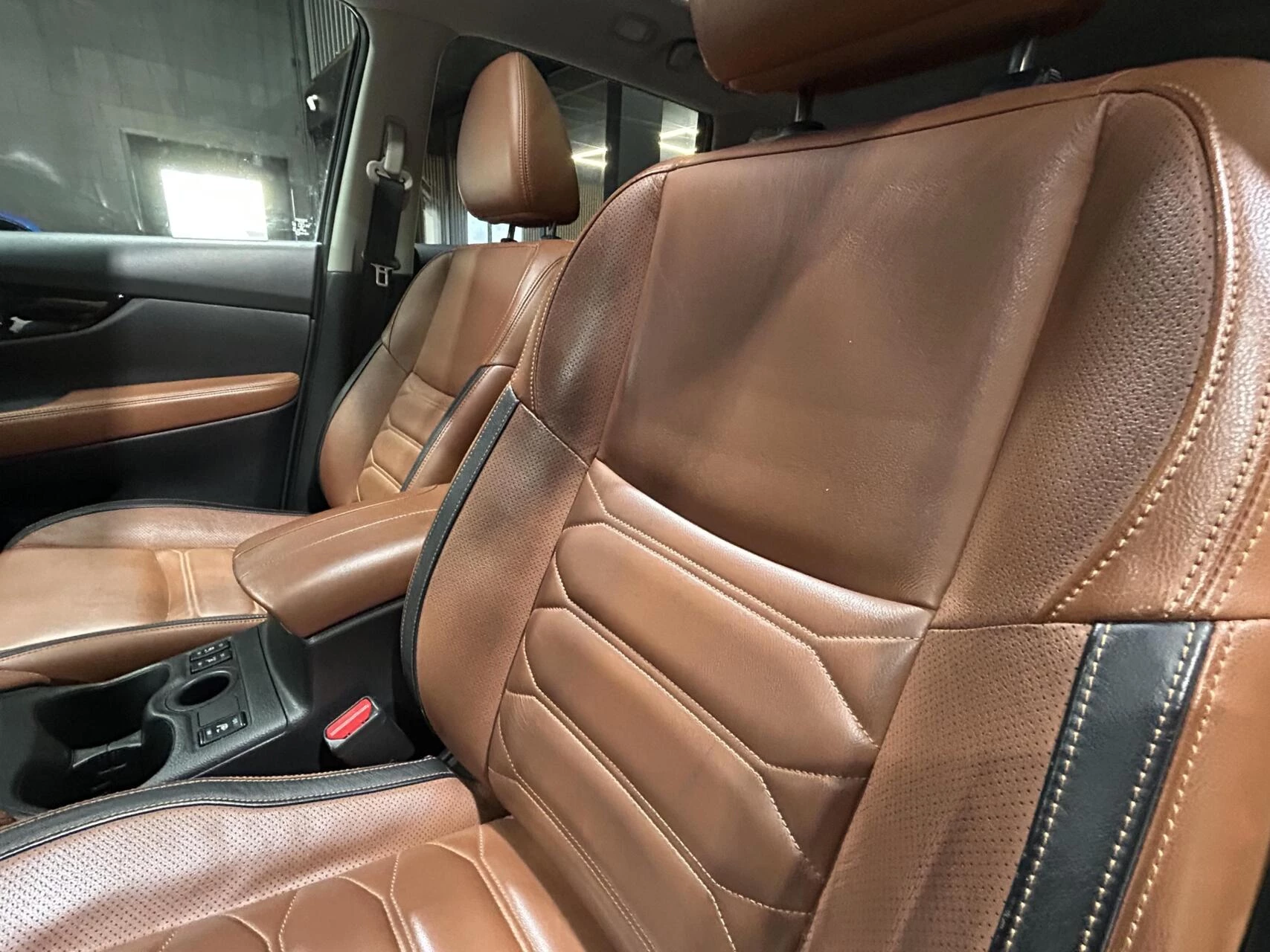 Hoofdafbeelding Nissan X-Trail