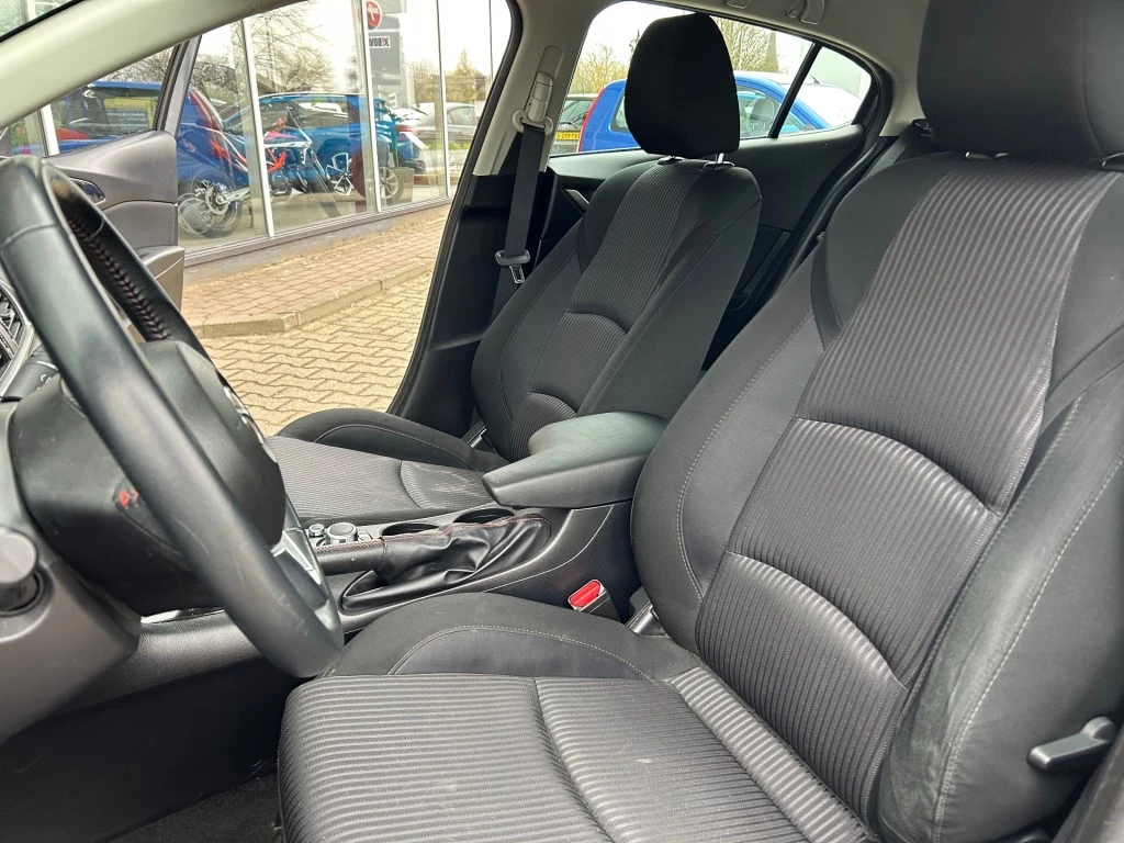 Hoofdafbeelding Mazda 3