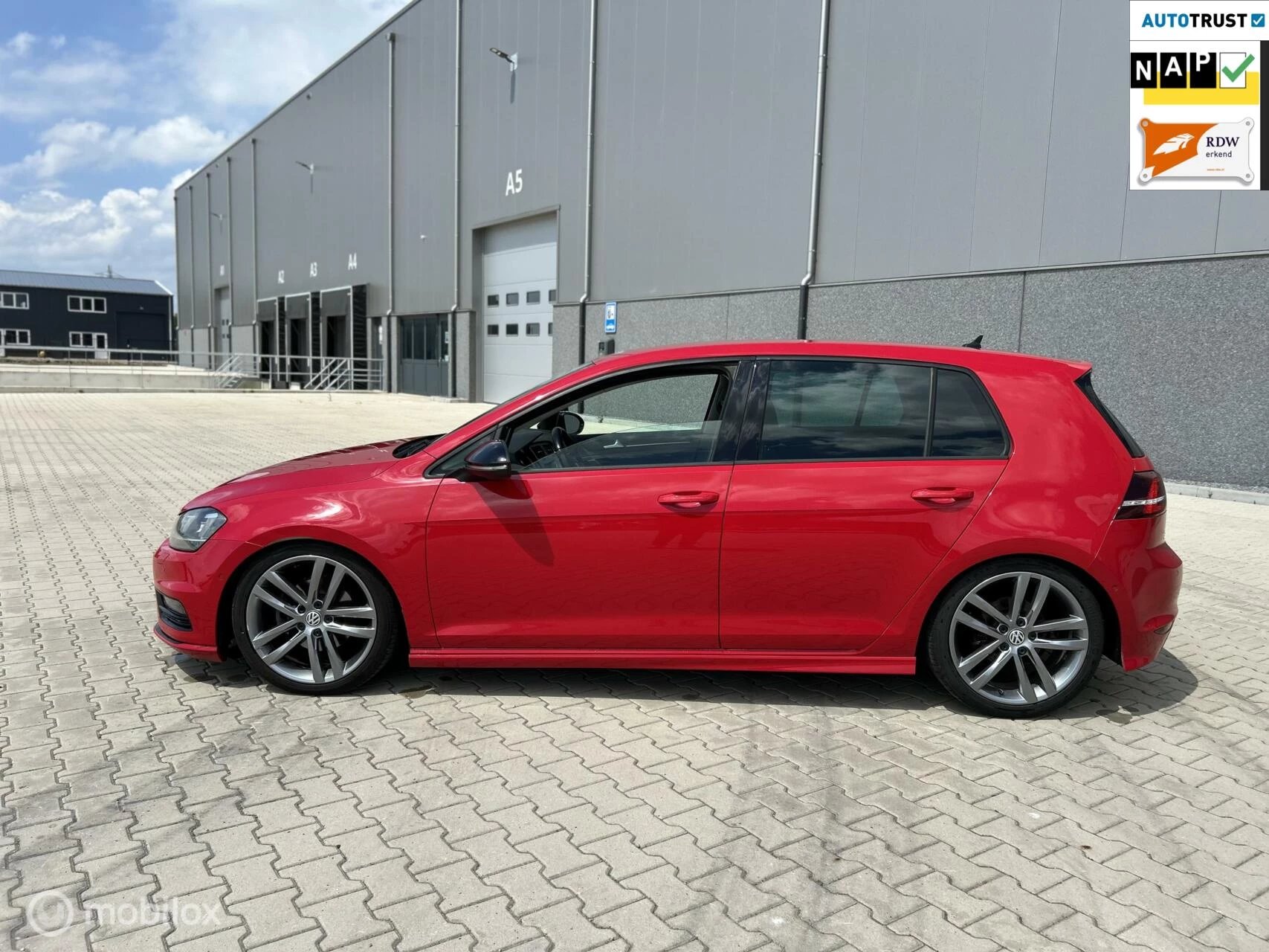 Hoofdafbeelding Volkswagen Golf