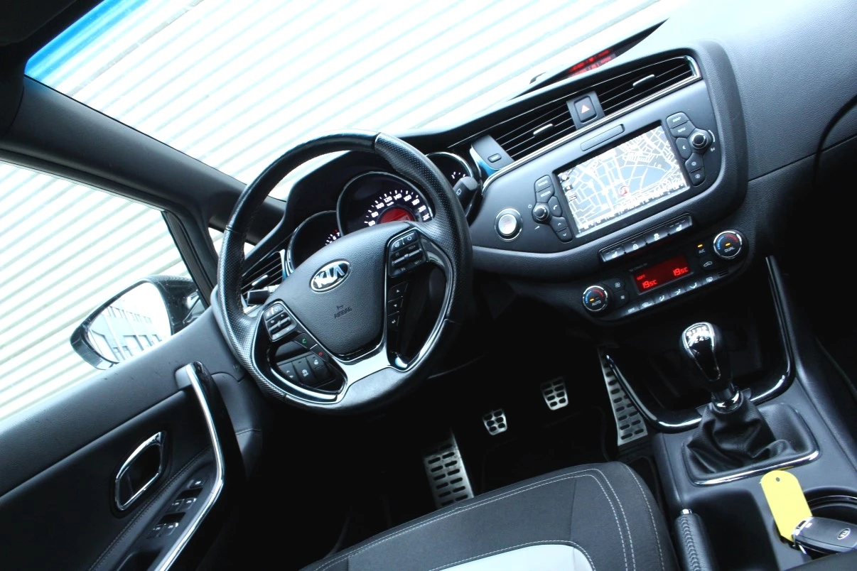 Hoofdafbeelding Kia cee'd