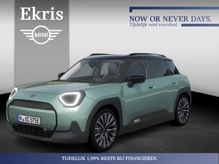 MINI Aceman E Pakket L | Classic Trim | Actie