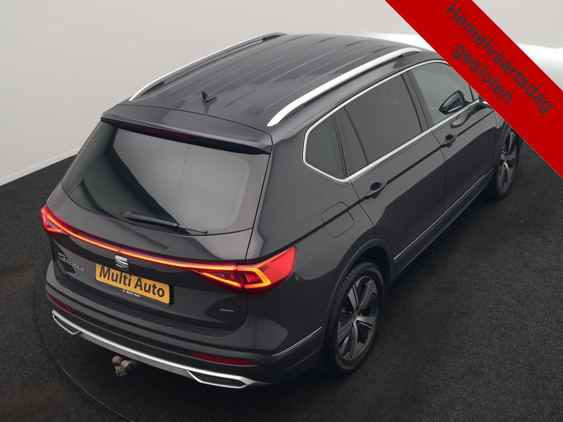 Hoofdafbeelding SEAT Tarraco