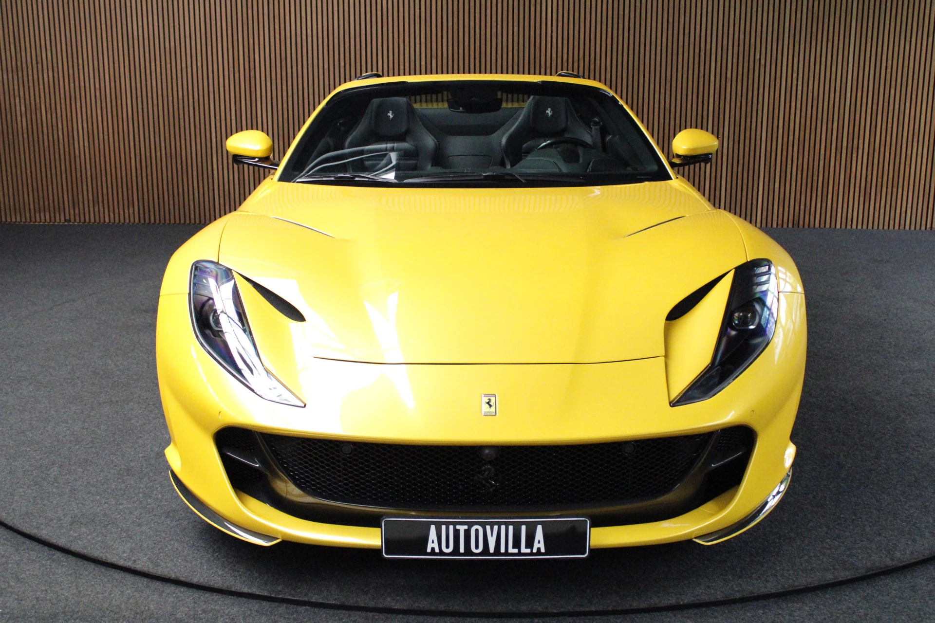 Hoofdafbeelding Ferrari 812 GTS