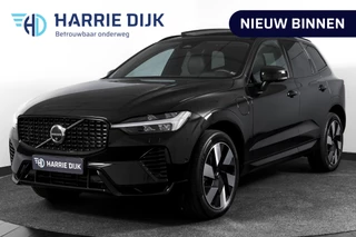 Volvo XC60 2.0 T8 Plug-in hybrid AWD Plus Dark | S/K-Panodak | Dig. Cockpit | Adapt. Cruise | Winterpakket | PDC | 360 Camera | NAV + App.Connect | ECC | Harman/Kardon | Elek. KLep | LM 19" | 9613
