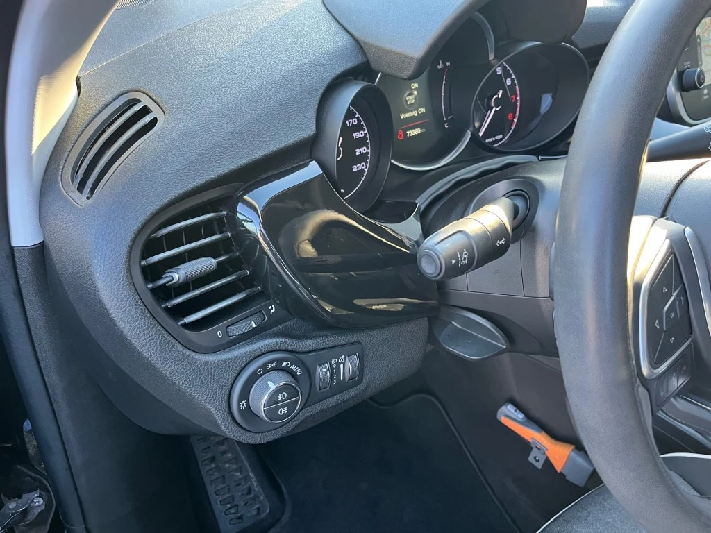 Hoofdafbeelding Fiat 500X