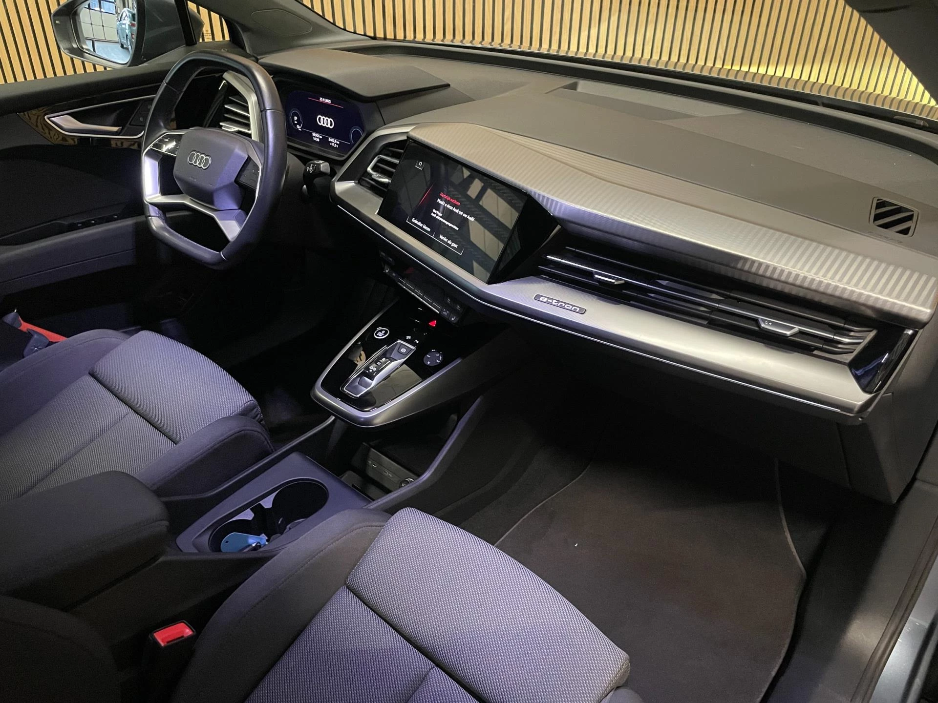 Hoofdafbeelding Audi Q4 e-tron