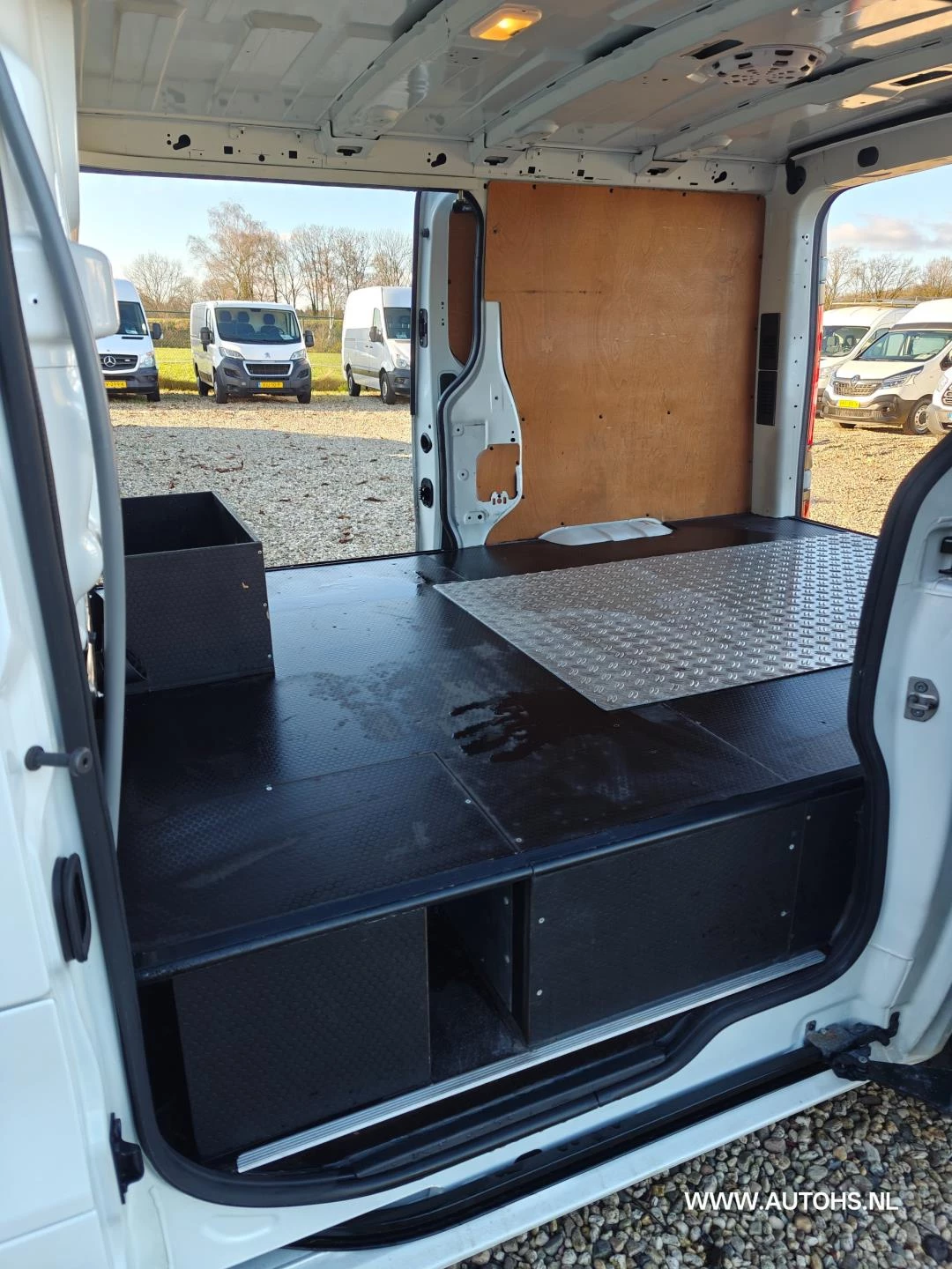 Hoofdafbeelding Renault Trafic