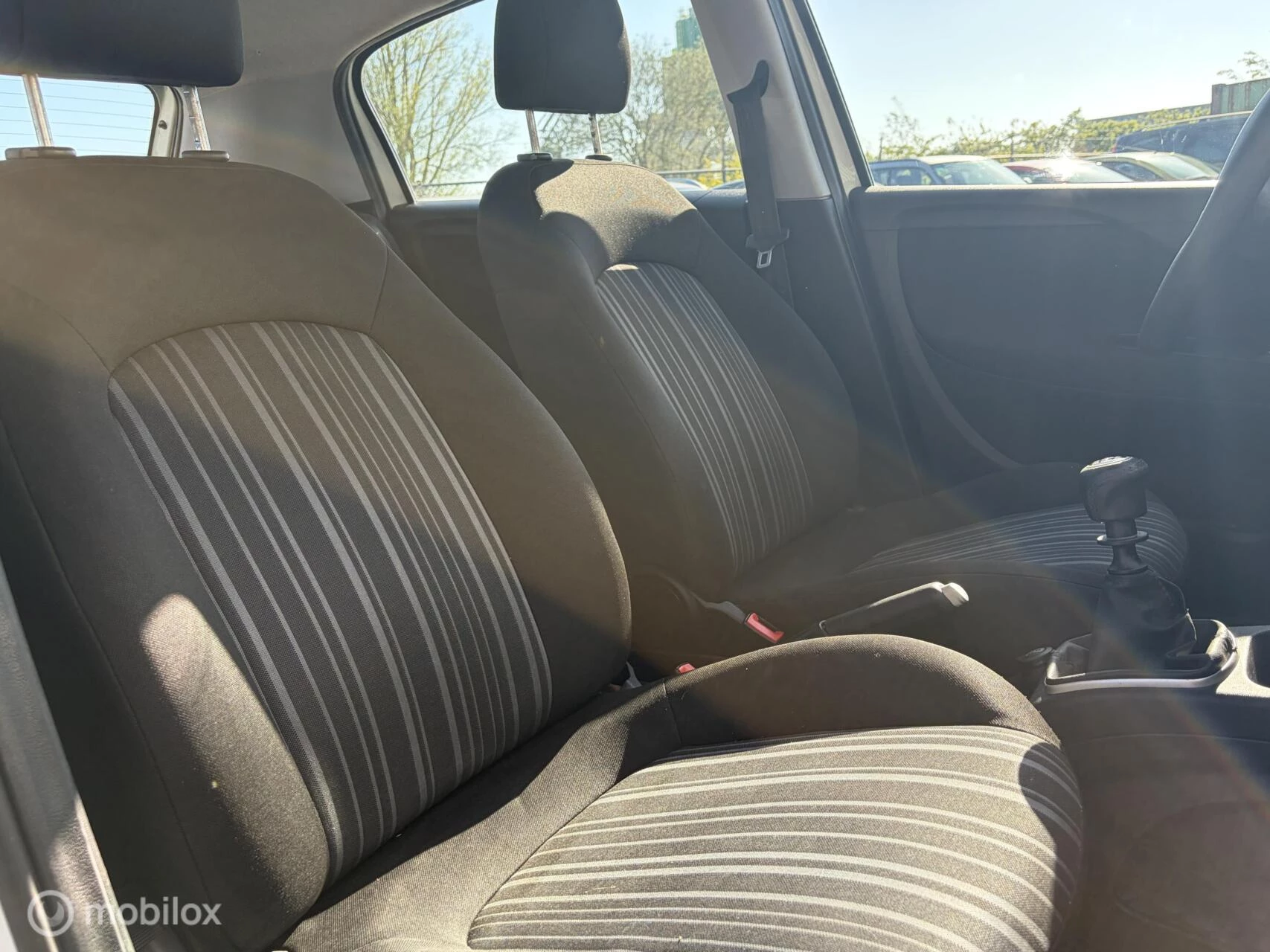 Hoofdafbeelding Fiat Punto