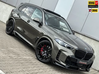 BMW X5 XDrive50e 490Pk M-sport Performance Pano 22Inch