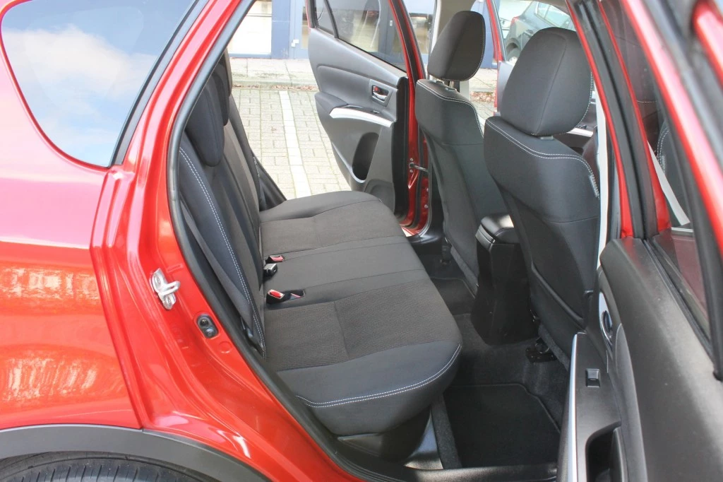 Hoofdafbeelding Suzuki S-Cross