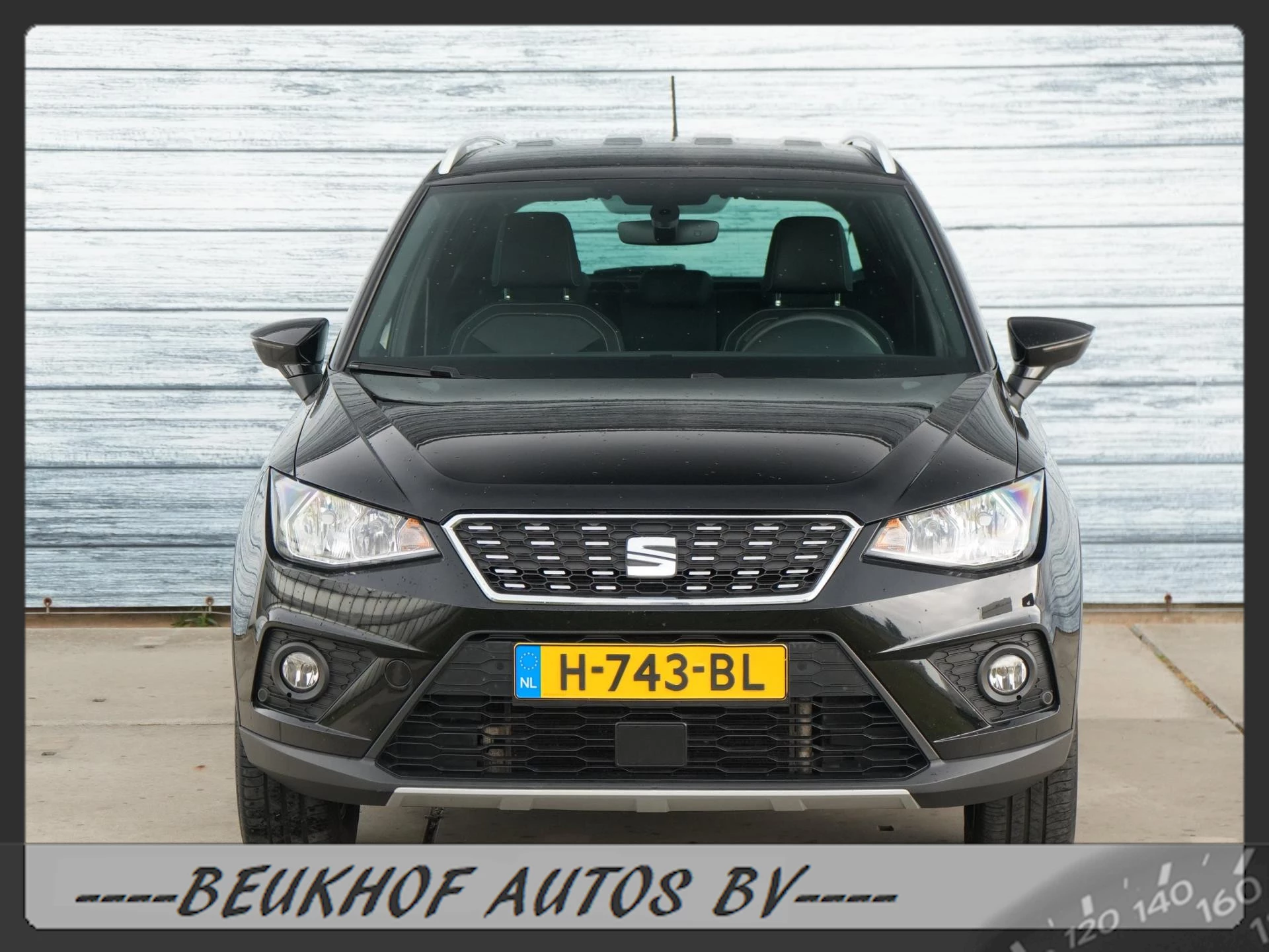Hoofdafbeelding SEAT Arona