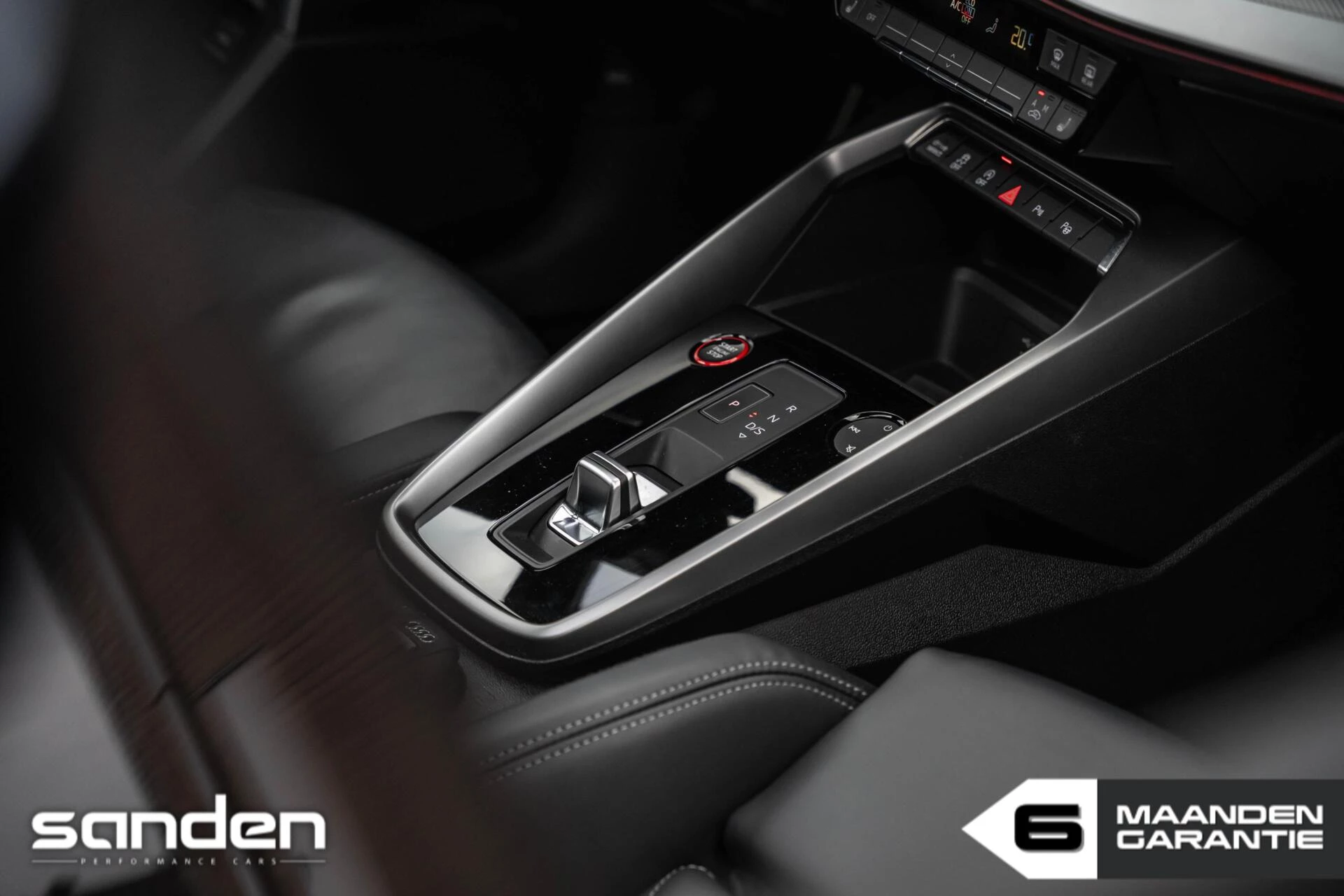 Hoofdafbeelding Audi S3