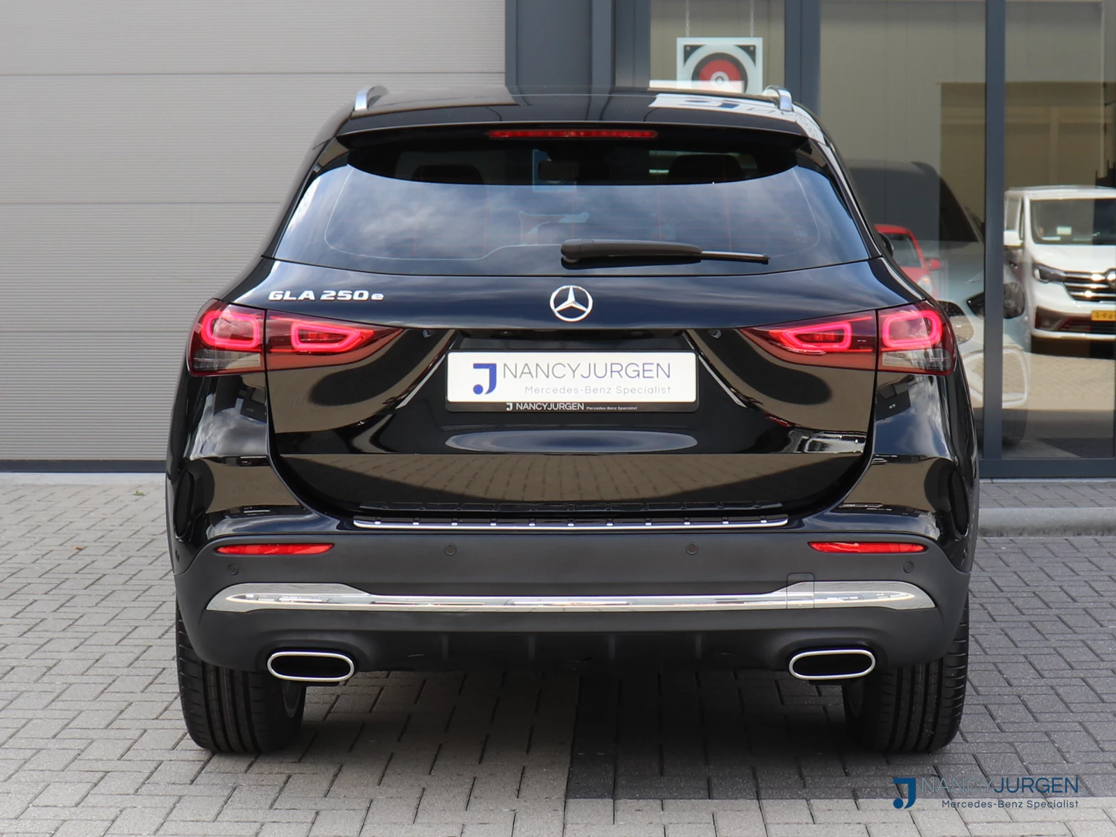Hoofdafbeelding Mercedes-Benz GLA