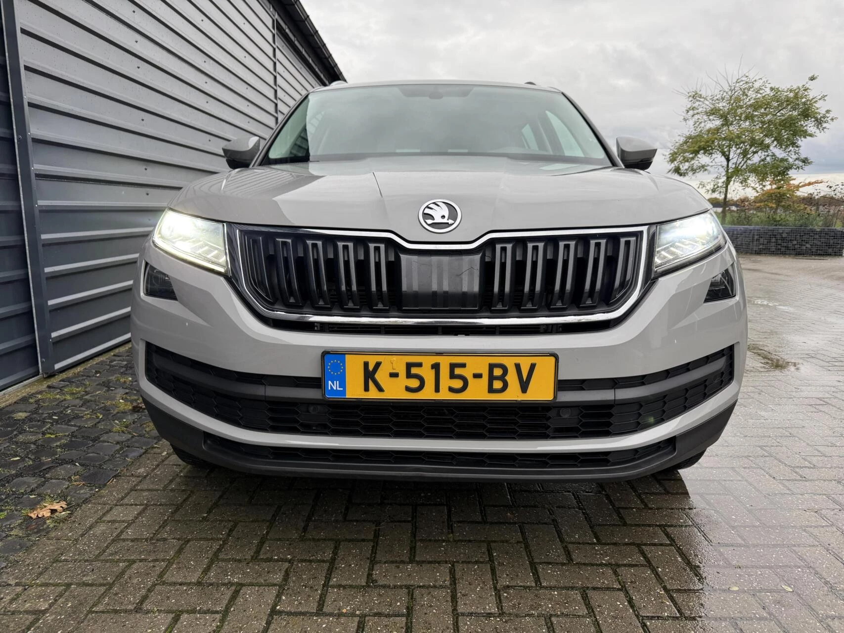 Hoofdafbeelding Škoda Kodiaq