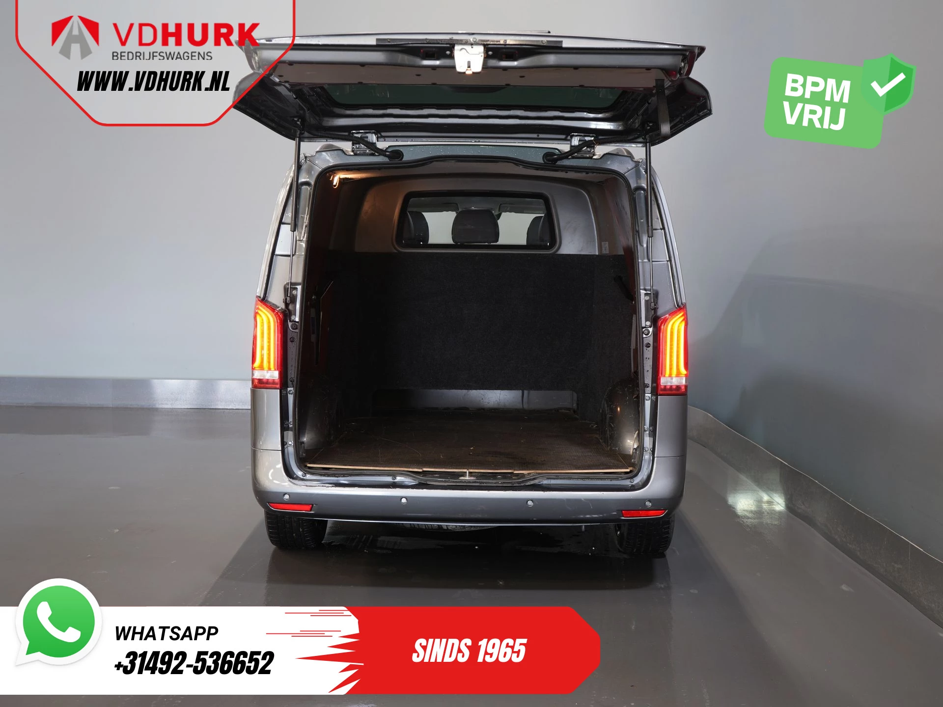 Hoofdafbeelding Mercedes-Benz Vito