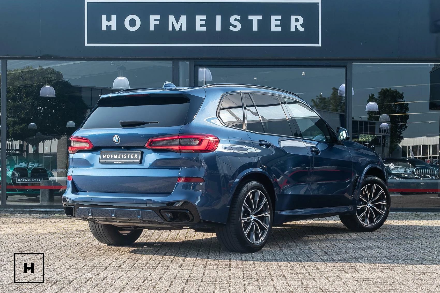 Hoofdafbeelding BMW X5