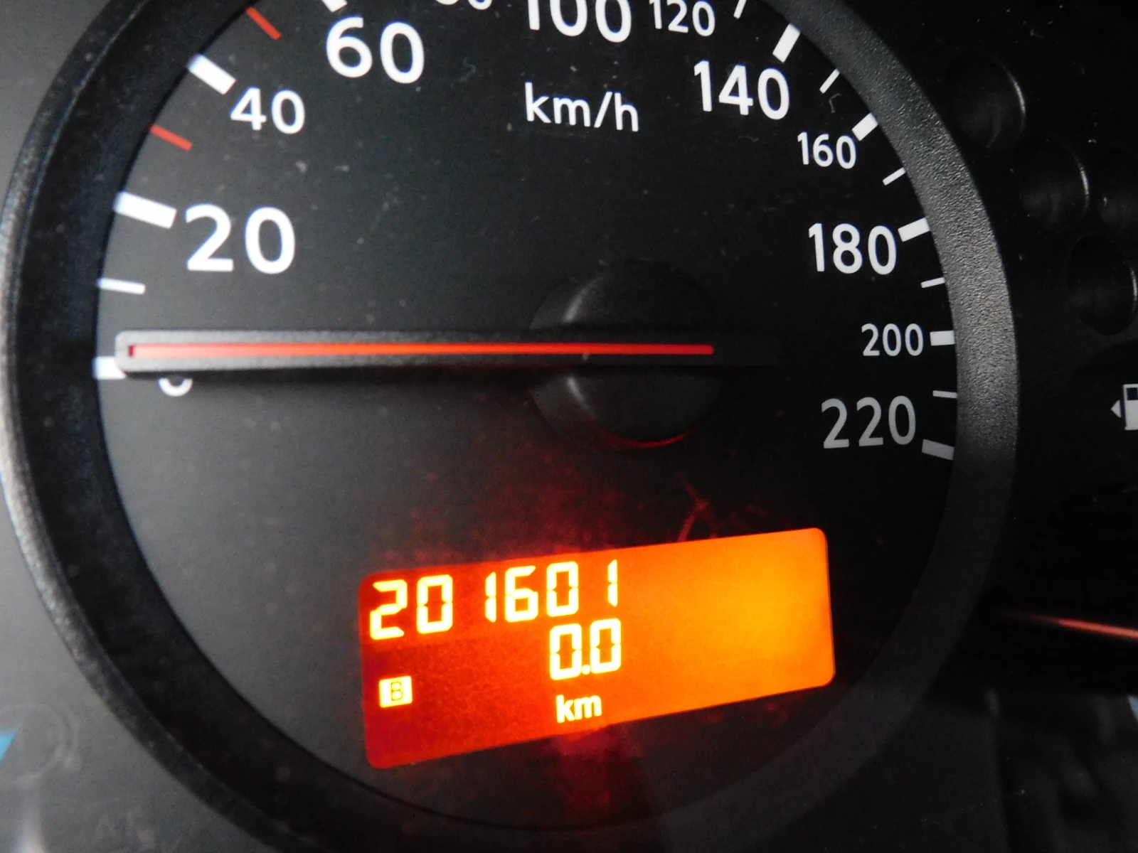 Hoofdafbeelding Nissan Navara